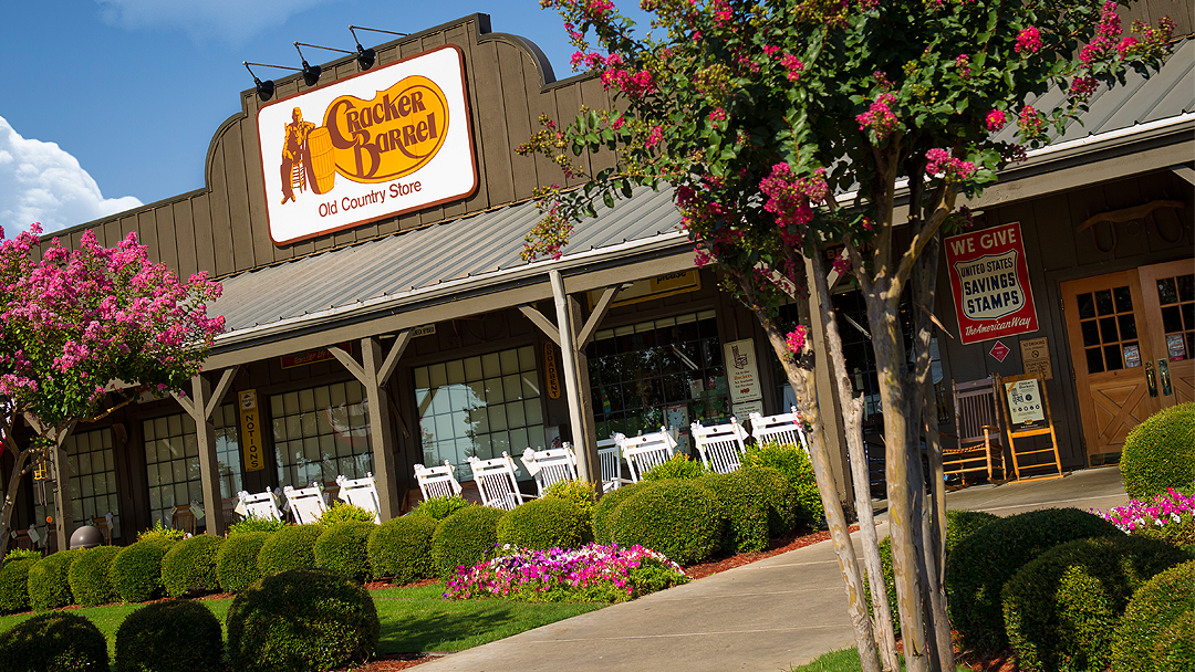 Cracker Barrel Old Country Store St. Petersburg